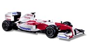 Toyota Considers Ditching F1