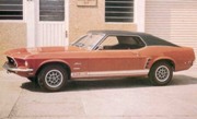 Monday Time Killer: The Mexican Shelby Mustangs