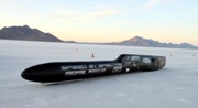 Meet the Record Holding Infidel Streamliner: 330 MPH With a Cadillac Engine