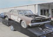 Great Read: Ohio Man Reunited with Mopar Factory Racer He Bought New