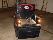 Drunk-Driven Motorized Recliner to be Auctioned Off By Police