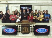 How the NHRA is Weathering the Financial Storm