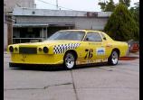 Random Freakin’ Video: 1976 Chrysler Cordoba Open Road Race Car