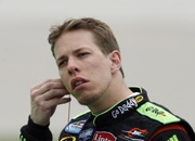 NASCAR Tells Driver Brad Kaselowski to Back Off Racing So Hard!