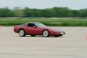 Video: Killer ‘Vette Autocrosser