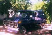 Craigslist Find: Sweet Van