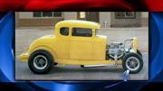 Jerks! Hot Rod Stolen in Oklahoma