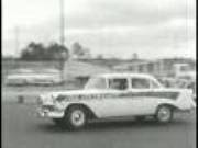 More Killer Stunt Video: 1956 Chevy Promo Film Featuring the Joie Chitwood Stunt Drivers