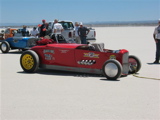 ChadMouth: Bonneville. It’s folks like Gary Brauer, it’s horsepower, and lots of salt.