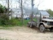 Video Bonanza: Fun With Military Deuce and a Half 6×6 Trucks