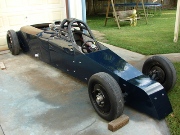 RacingJunk Find: A Cool LSR 1927 Ford Rear-Engine Roadster