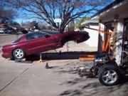 BangShift Project Spotlight: A Serious V6 Firebird Build