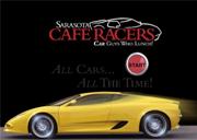 Cool Car Guy Gathering: The Sarasota Cafe Racers