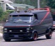 Video: A Tribute to the A-Team Van