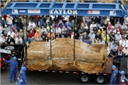 Rustbucket Tulsa Time-Capsule Plymouth Currently Resides in Jersey