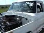 Killer Video: A Big 4×4 Ford Truck That’s Way Too Quick