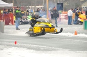 Event Coverage: The 2010 Goldenchild Nationals Snowmobile Ice Drag Race