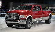 The Ultimate Stick Shift Training Vehicle, the Cummins Powered 2010 Ram 3500