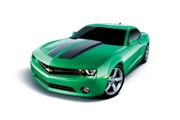 We Don’t Get It: 2010 Camaro Synergy Green Edition