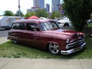 Racing Junk Find: High Dollar, High Quality, 1953 Dodge Meadowbrook Wagon