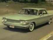 Killer Promo Video: The 1960 Chevy Corvair