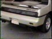 GM Promo Video: The 1987 Pontiac Fiero