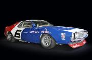 Auction Action: Mark Donohue’s Championship Winning 1971 Javelin On the Block