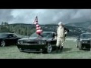 Funny Video: How George Washington Kicked Ass in a Dodge Challenger