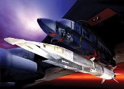 Ultimate Hot Rod: US-Built Scramjet Runs Mach 5 in Testing