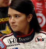 Bad Weekend For Danica Patrick in New Hampshire