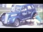 Historic Drag Video: Gassers at Indy in the Late 1960’s