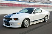 Will 2011 be the last year for Shelby Mustangs?