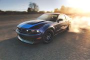 Ford Introduces Mustang Model Aimed at Drifting Crowd