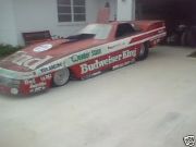 eBay Find: Kenny Bernstein’s 1987 Buick Batmobile LeSabre Funny Car Body