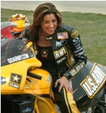 NHRA’s Angelle Sampey Retires From Drag Racing as the Most Winning Female Racer Ever