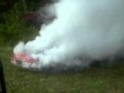 Smoke Show Video: A 1993 Dodge Daytona Goes Out in a Fog of Glory