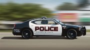 Indiana State Troopers Get Hemi-fied