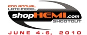 ProCharger World’s Fastest HEMI Challenge: June 4-6, Maple Grove Raceway