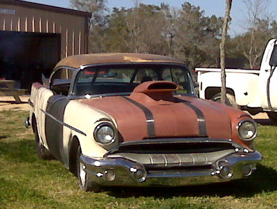 The History of 1956 Pontiac Chieftain A Classic American Car