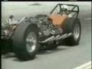 Killer Drag Video: Tommy Ivo Gives a Tour of the Four-Engine Showboat Dragster