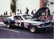 Auto Trader Classics Find: A Killer 1967 Mustang NASCAR GT Series Clone