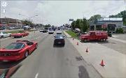 Tuesday Time Killer: Take a Virtual Cruise of Woodward Ave During the Dream Cruise