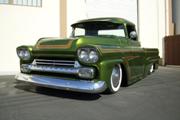 Auto Trader Classics Find: A Super Cool 1958 Chevy Apache Kustom