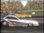 Vintage Flopper Video Bonanza: 1980s Funny Car Racing From Englishtown and New England Dragway