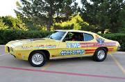 eBay Find: A 1970 GTO Race Car With Ram Air Power and a Blurry History