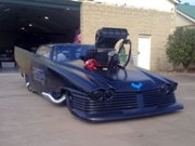 Killer Car: Aussie Racer Pete Kapiris’s 1958 Chrysler Saratoga Top Doorslammer