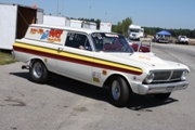 Event Gallery: New England Dragway’s 2010 Dragin’ in the ’50s Show