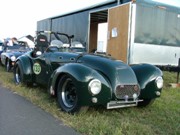 Event Gallery: The Vintage Racer Group at New Jersey Motorsports Park