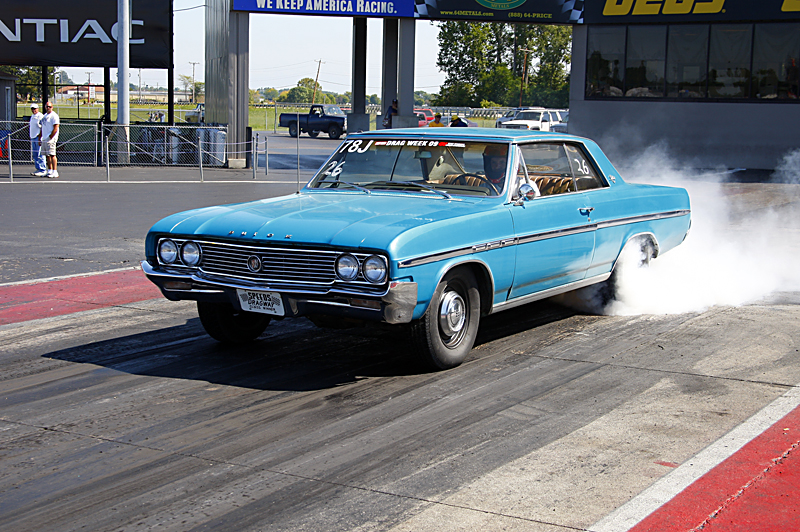 Event Gallery: Hemmings Musclepalooza Englishtown 2010