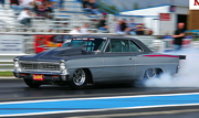 Update: Larry Larson Wins Hot Rod Drag Week 2010 — Breaks 6-second Barrier!